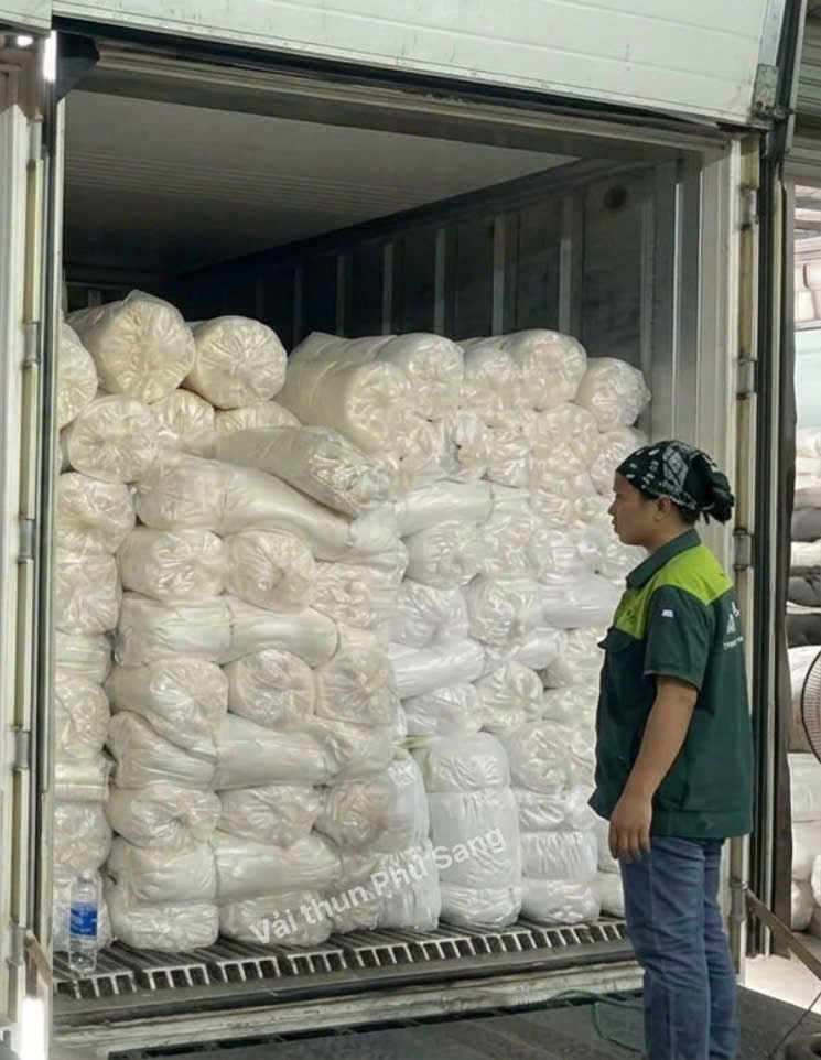 Kinh Nghiệm Chọn Vải Thun Cho Xưởng May Số Lượng Lớn 2 Vai thun Phu Sang - Z A Ce Dd F F E B D Ffd F