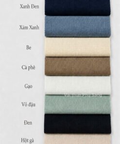 Vải thun Cá Sấu mắt chim