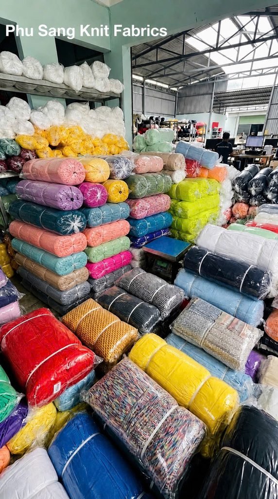 Vải thun lạnh có thấm mồ hôi không? 1 Vải thun lạnh
