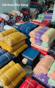 Vải thun cotton giấy
